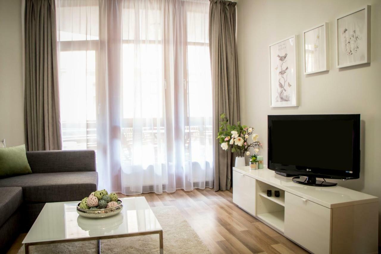 Don Quijote Apartment Budapest Kültér fotó