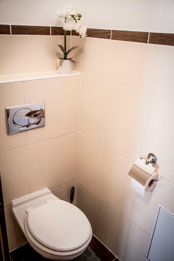 Don Quijote Apartment Budapest Kültér fotó