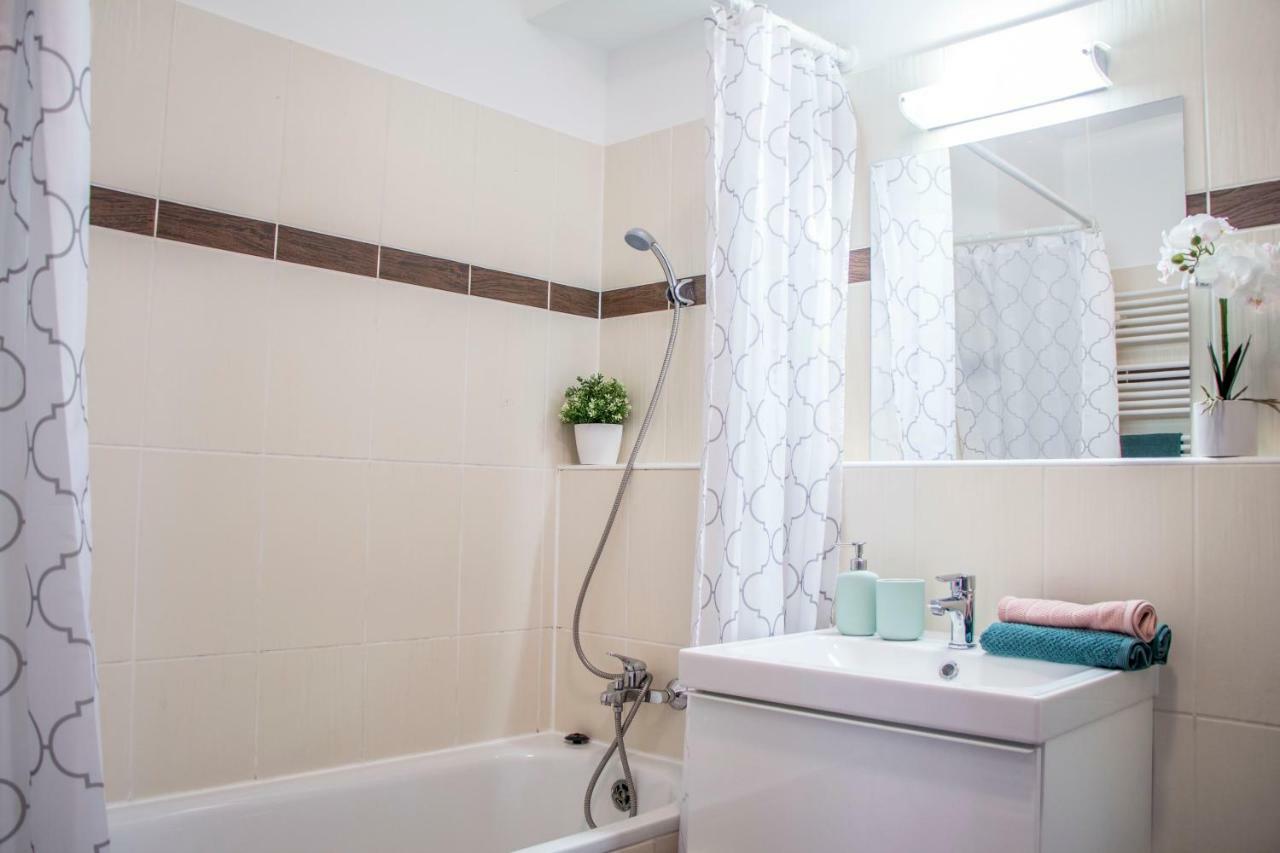 Don Quijote Apartment Budapest Kültér fotó