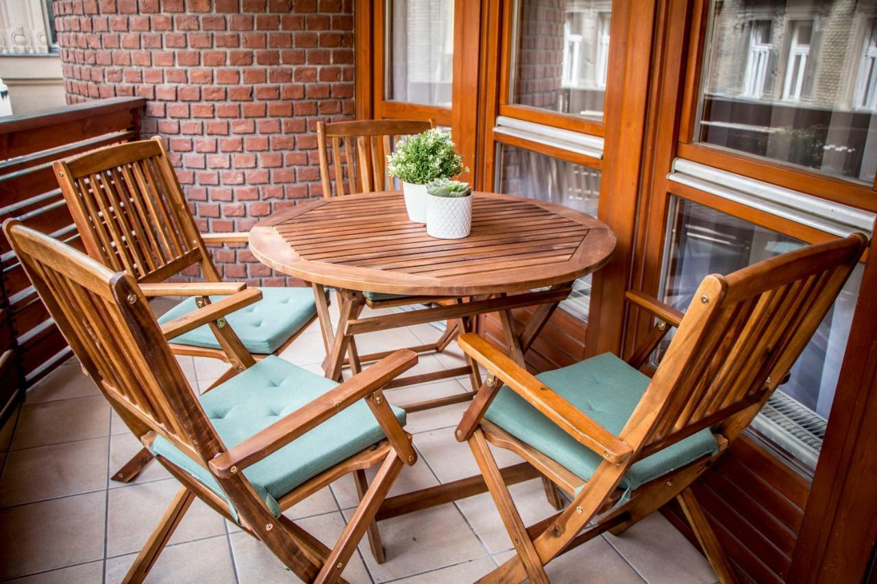 Don Quijote Apartment Budapest Kültér fotó