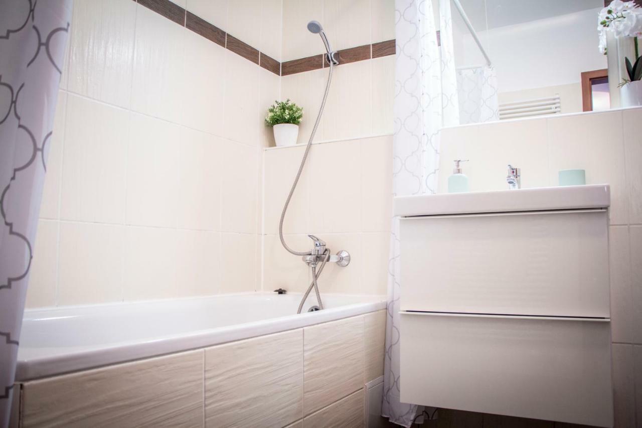 Don Quijote Apartment Budapest Kültér fotó