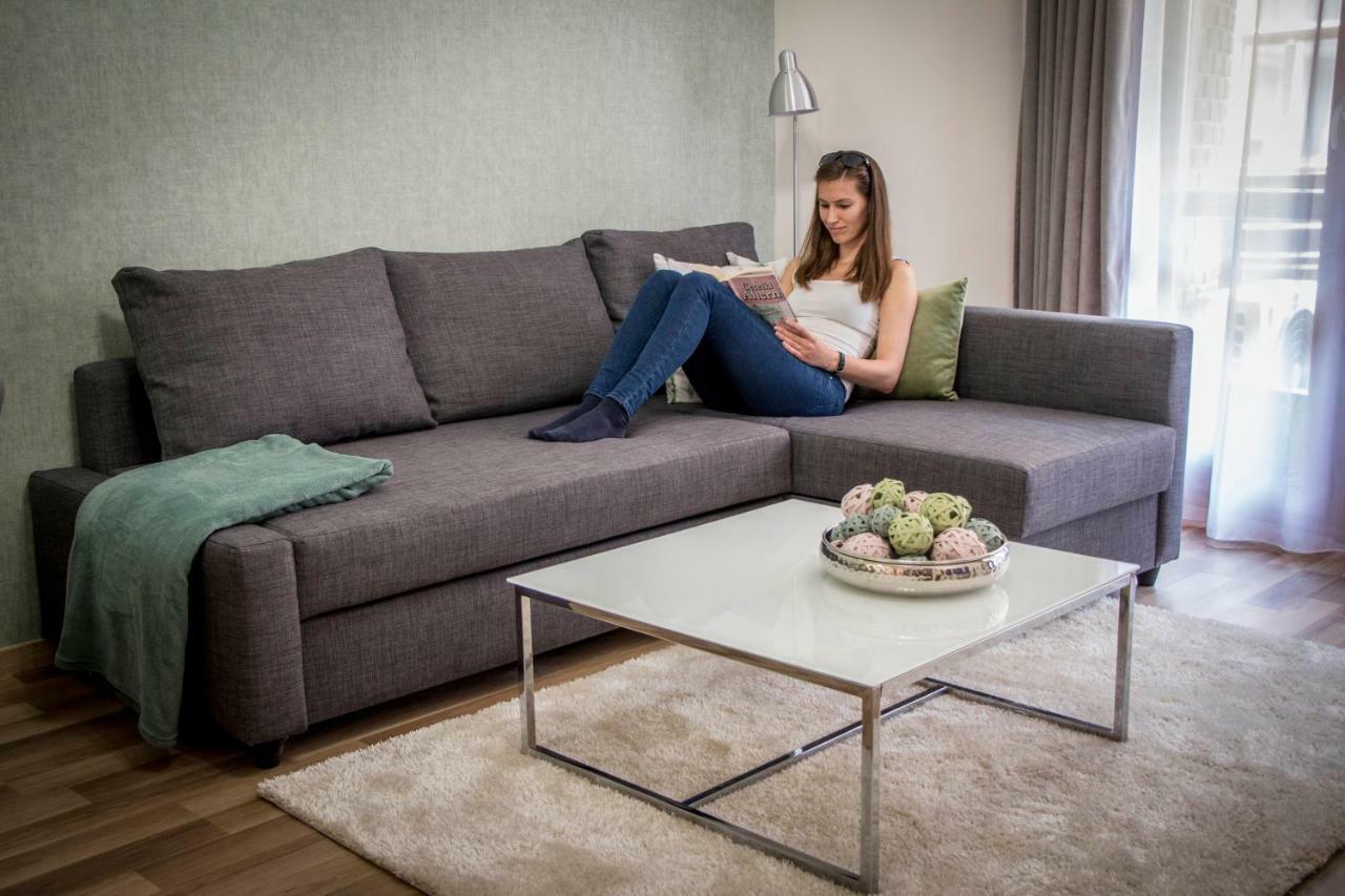Don Quijote Apartment Budapest Kültér fotó