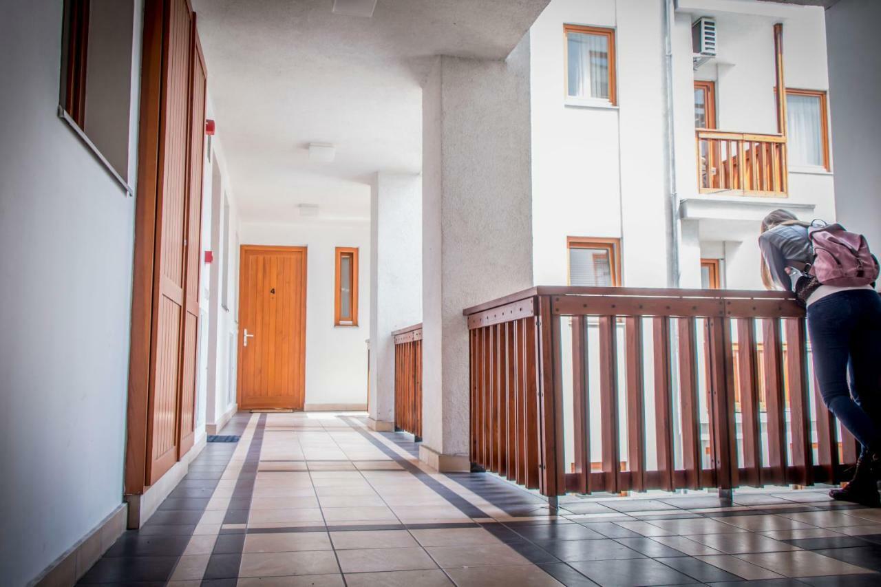 Don Quijote Apartment Budapest Kültér fotó