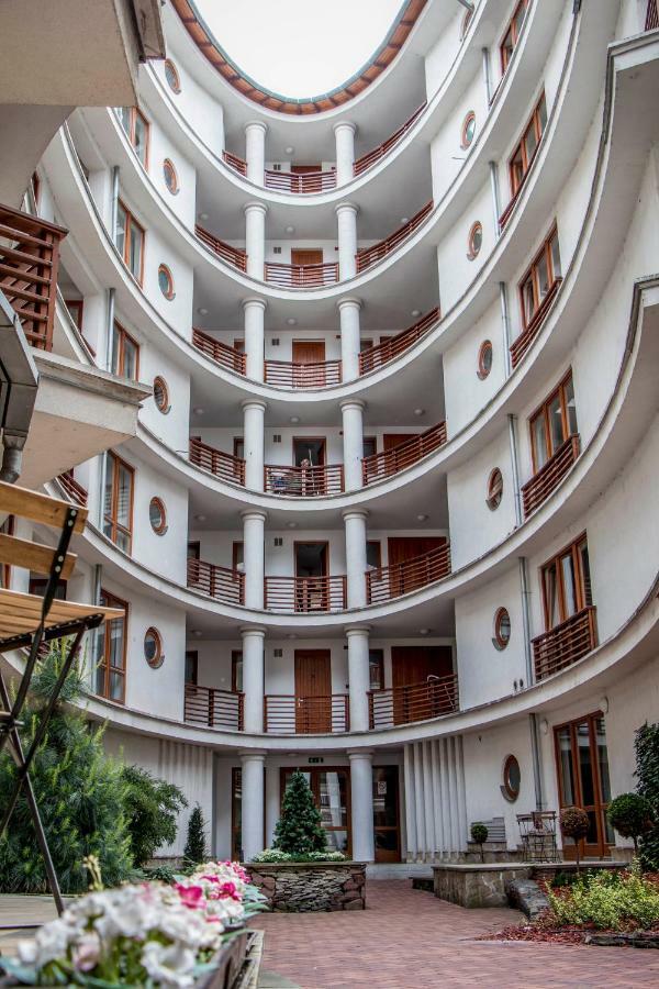 Don Quijote Apartment Budapest Kültér fotó