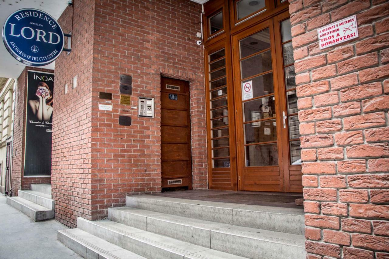 Don Quijote Apartment Budapest Kültér fotó